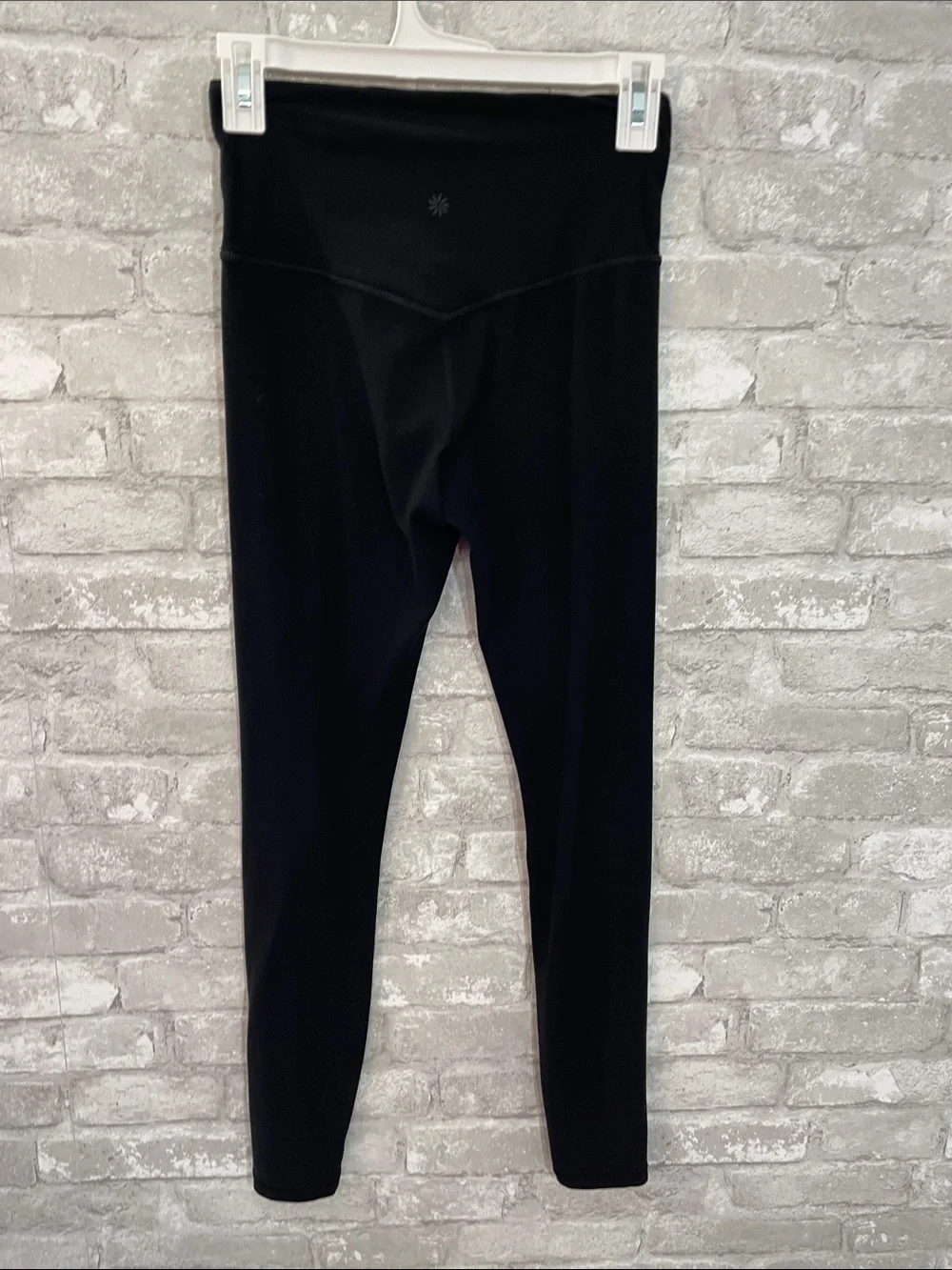 Athleta Black Ultra High-Rise Elation Tight